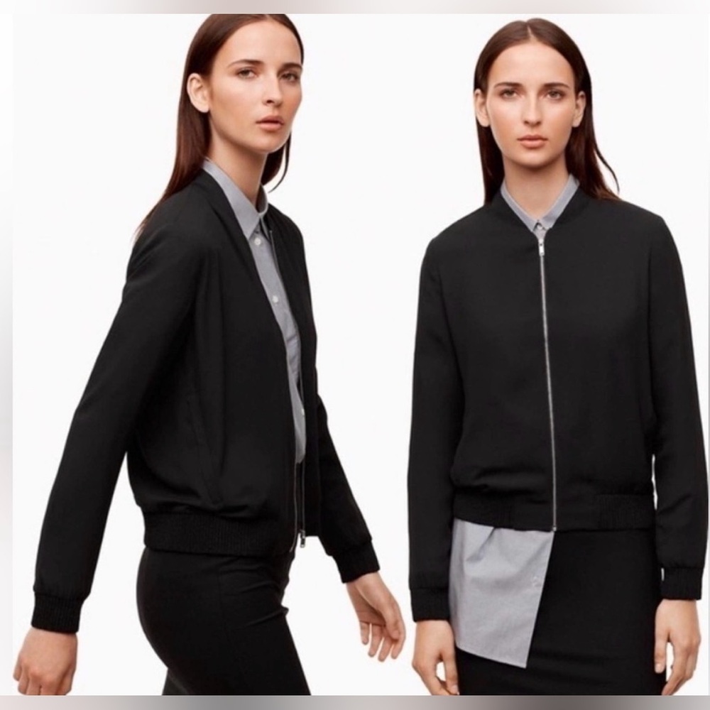 Aritzia Babaton Gilroy Bomber Jacket
